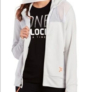 OrangeTheory Fast Track Zipper Hoodie
